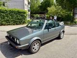 Volkswagen VW Golf 1 Cabrio GL (1. Familienhand, 109.... - Volkswagen Golf aus 1984