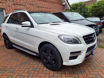 Mercedes ML 500 - 9