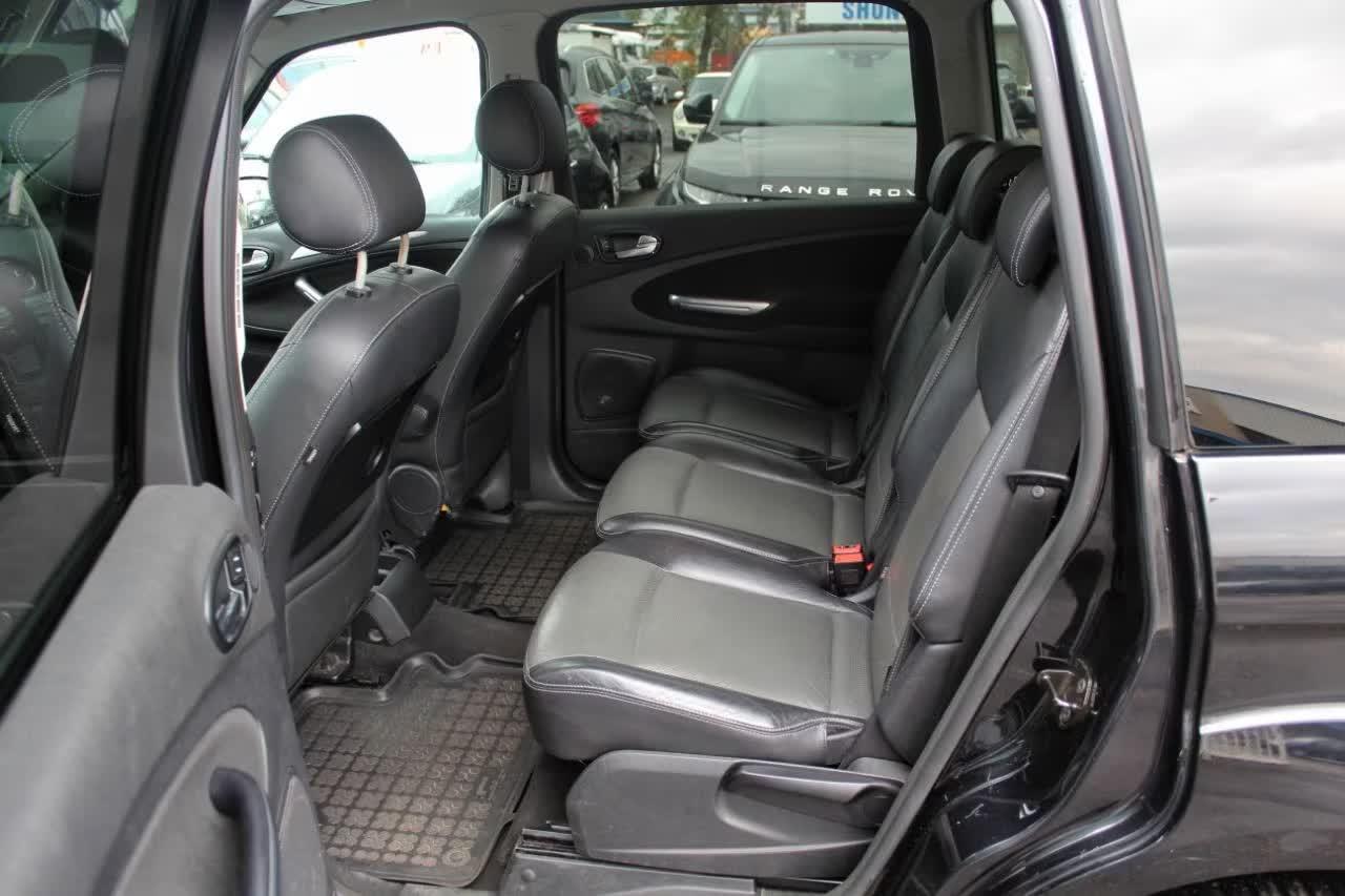 Ford Galaxy 2007 — photo 10