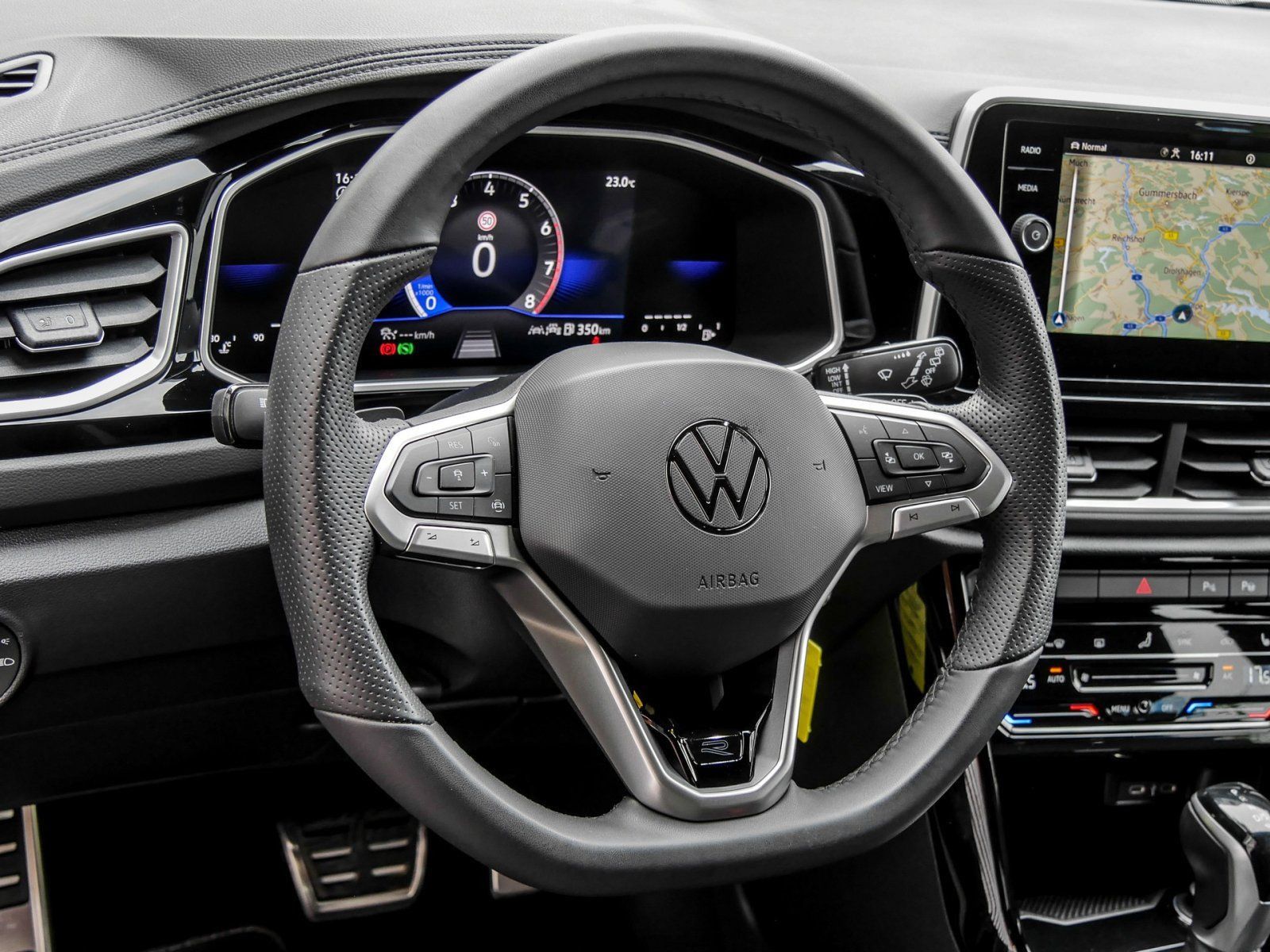 Volkswagen T-Roc - Bild 9
