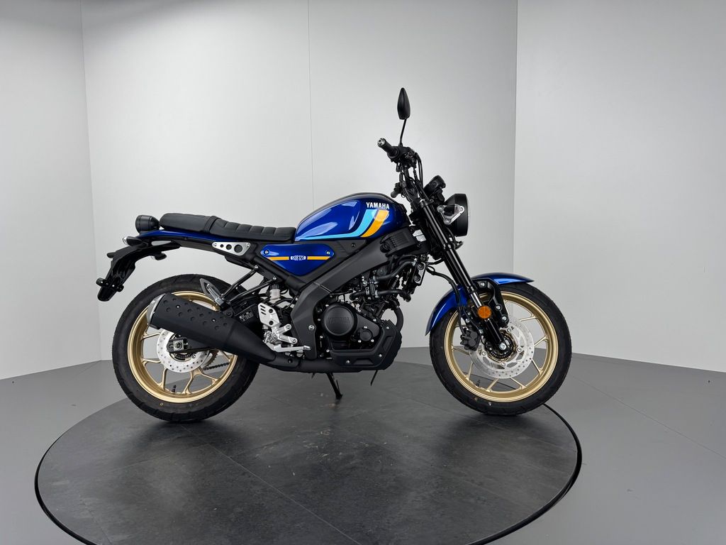 Fahrzeugabbildung Yamaha XSR 125 *TAGESZULASSUNG *AKTIONSPREIS
