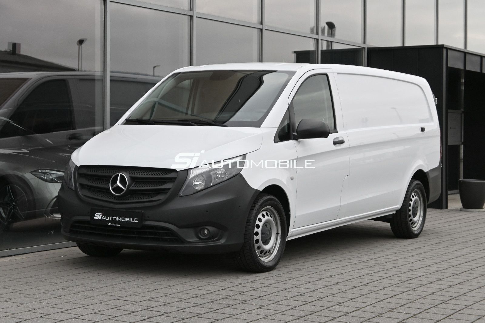 Fahrzeugabbildung Mercedes-Benz Vito 116 CDI Extralang PRO RWD °KAMERA°STANDHEIZ