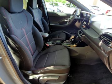 Hyundai i30 1.5 T-GDI N-LINE (140 PS) Automatik