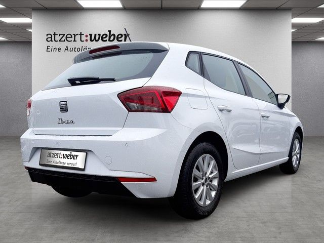 Fahrzeugabbildung Seat Ibiza Style 1.0TSI SHZ LED PDC AppConnect 0,99%