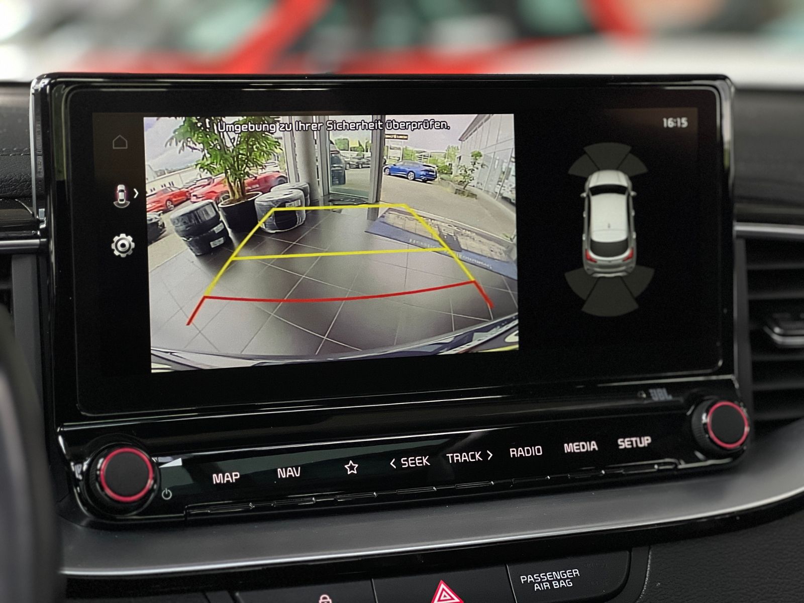 Fahrzeugabbildung Kia XCeed Platinum Edition LED NAVI ALU