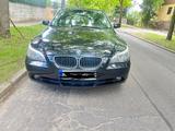 BMW 5er 525i 2006 - BMW aus 2006: 5er