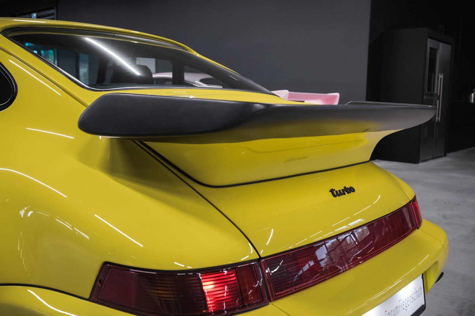 Fahrzeugabbildung Porsche 964 Turbo 3.3 Turbo WLS-Neuaufbau by APCarDesign
