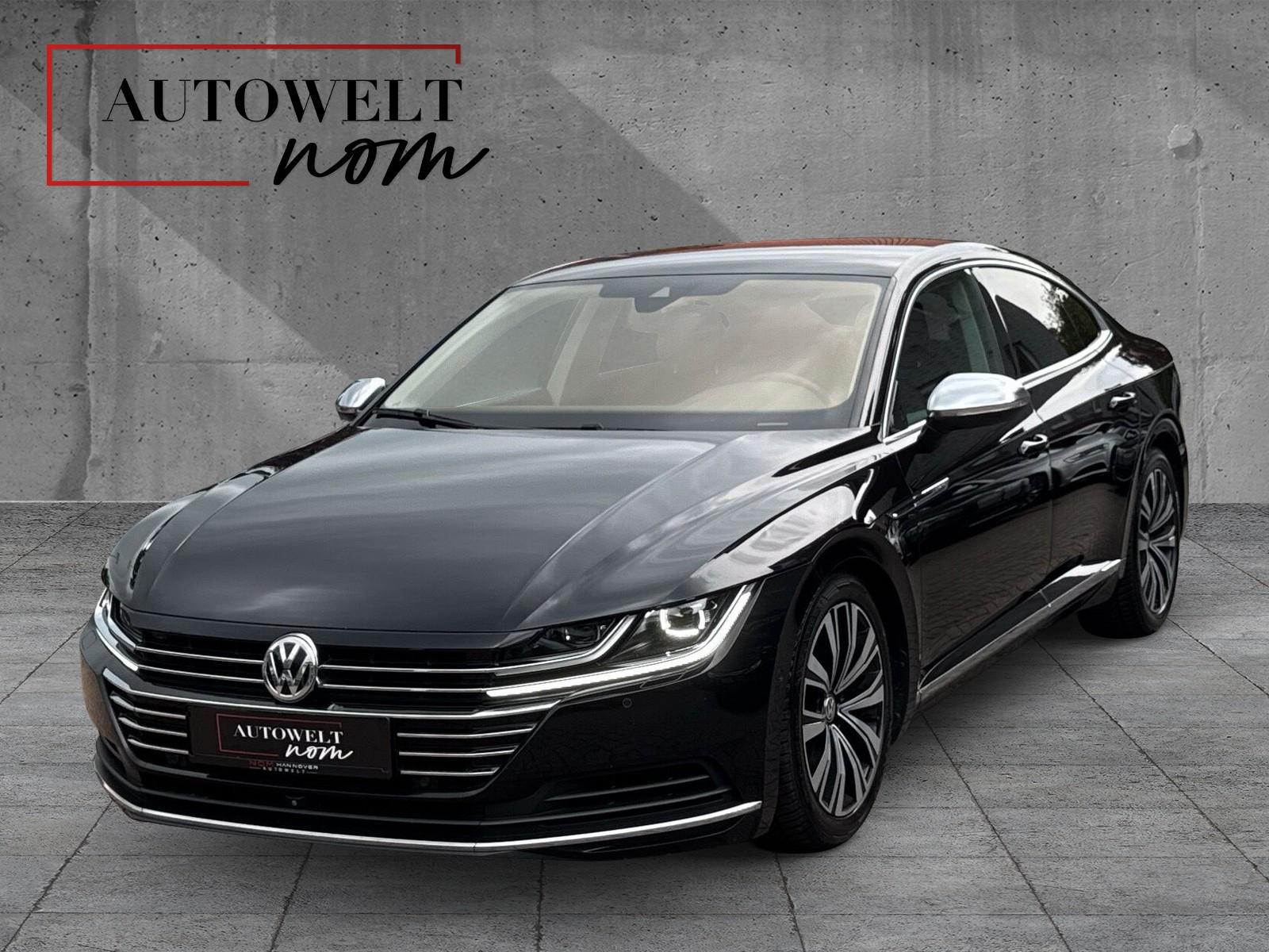 Volkswagen Arteon Eleganc 4M /360°/ACC/SIDE/LANE/MASSAG/DCC