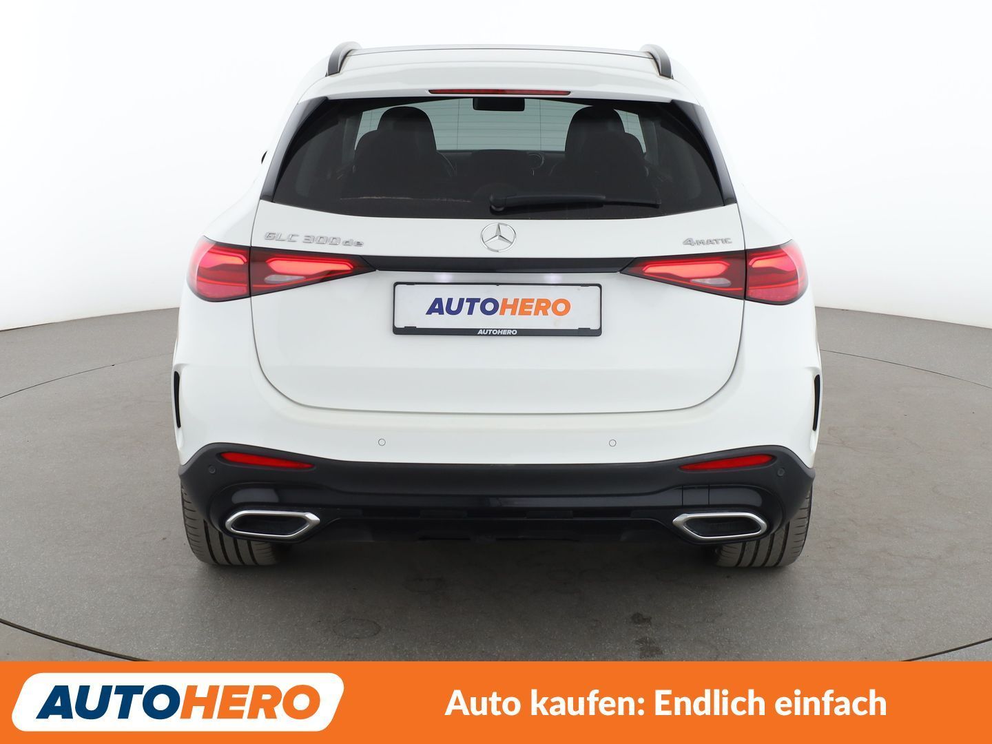 Mercedes-Benz GLC 300 de 4Matic AMG Line Aut. NAVI LED ACC foto 5