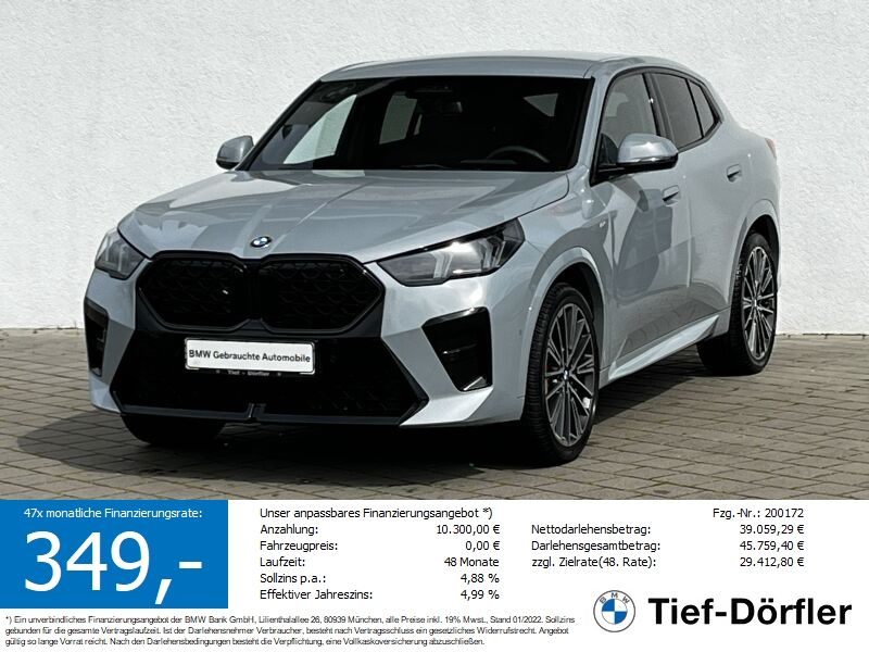 BMW X2