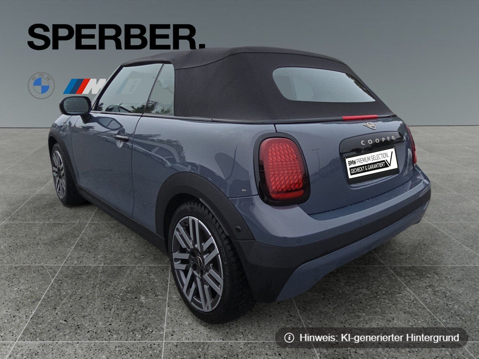 MINI Cooper Cabrio - Bild 3