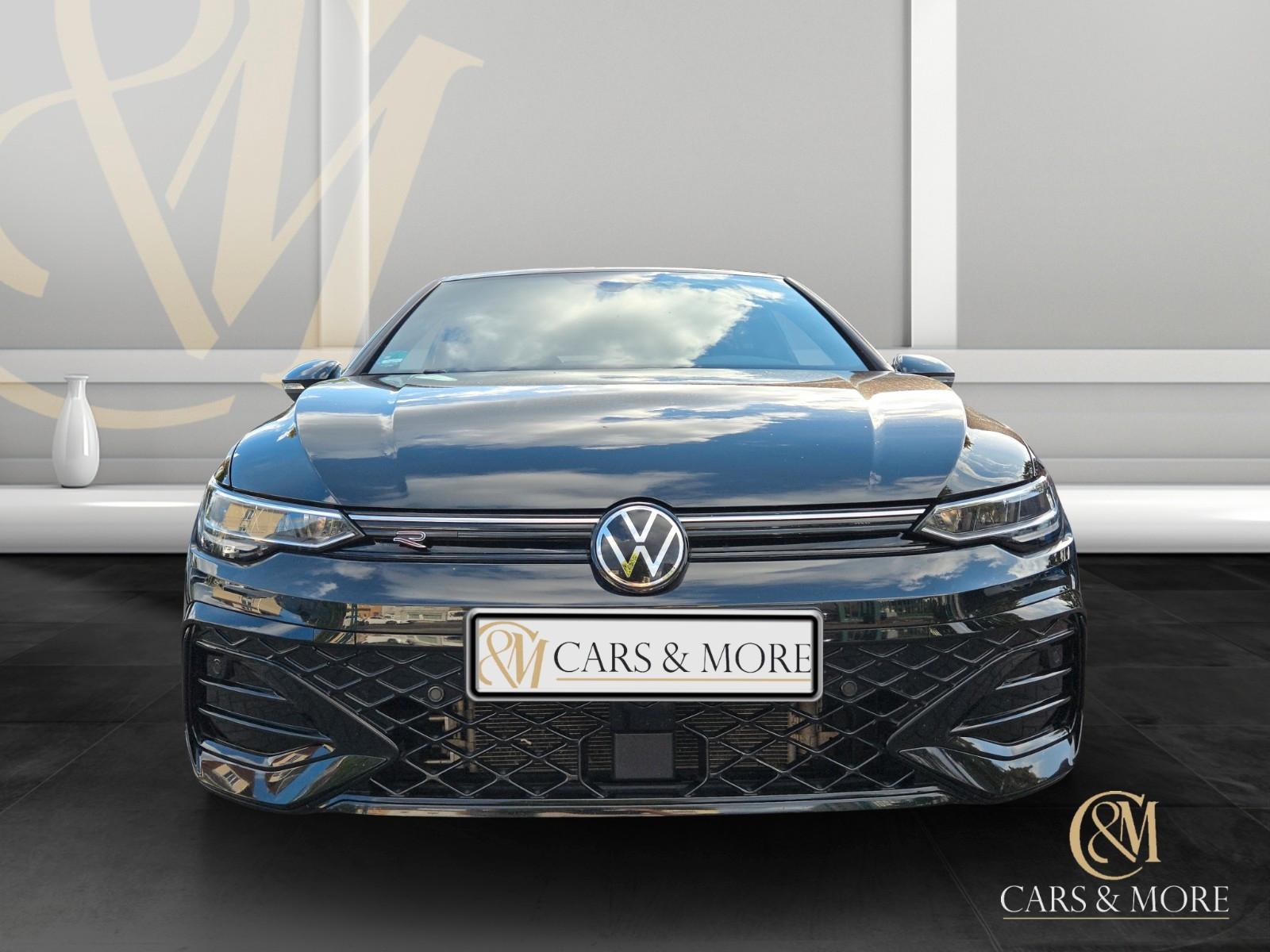 Volkswagen Golf VIII Lim.1.5TSI R-Line T.Leder Navi RFK ACC, миниатюра 6