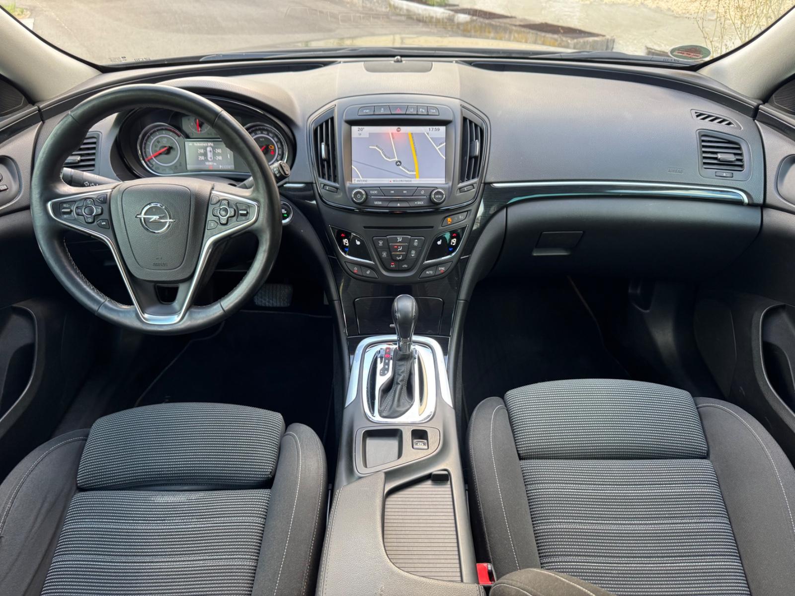 Opel Insignia 2015 — photo 7