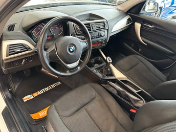 BMW 114 1 Limousine 5-trg. 114 i*AHK*TÜV 1127*