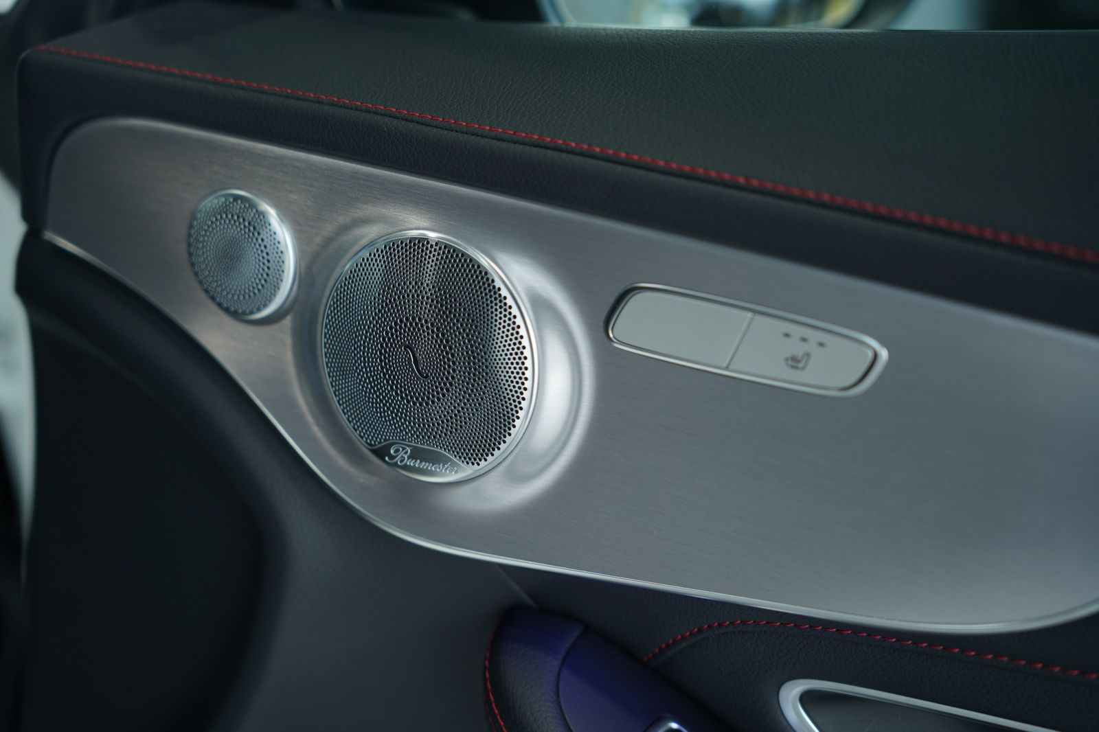 Mercedes Benz C 43 Amg