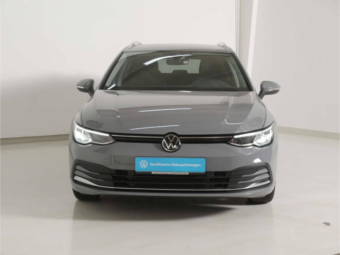 Volkswagen Golf Variant 1.0 TSI Move 6Gg. LED/RFK/DAB/SH