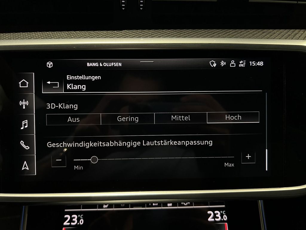 Audi RS6 UPE189k INDIVIDUAL Carbon B&O Dynamik+ Laser
