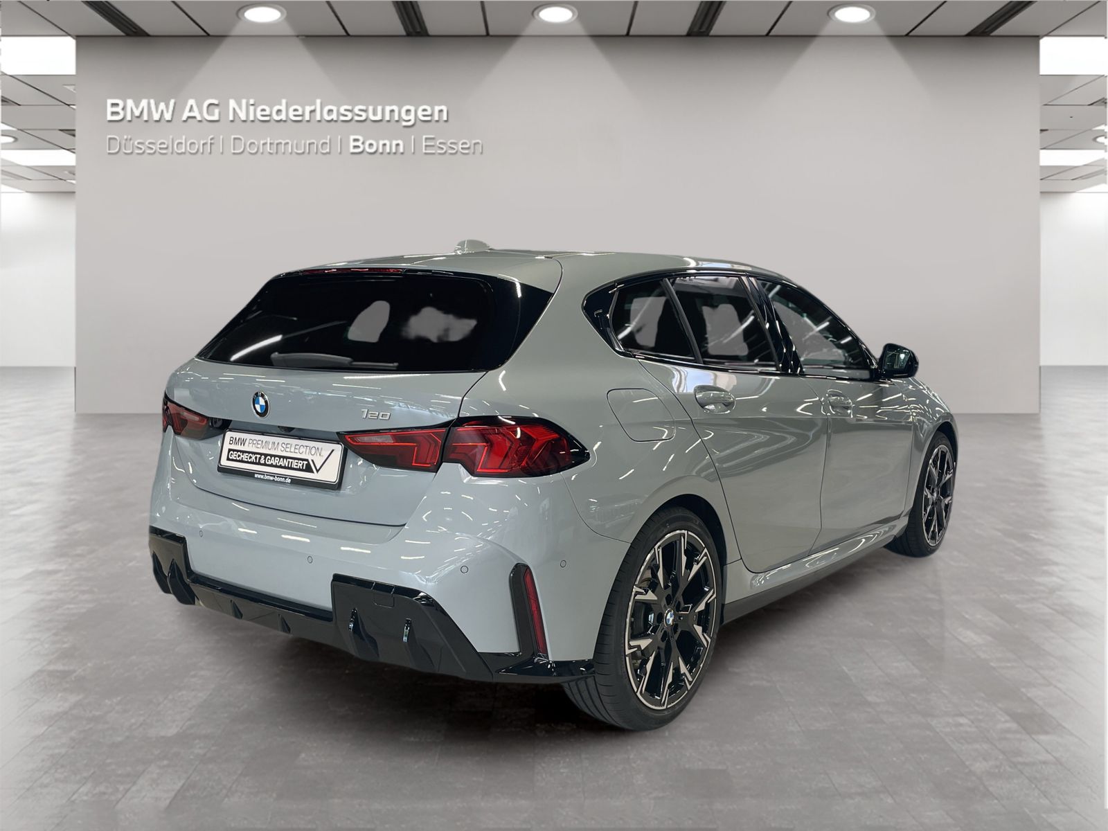 BMW 120 - Bild 4