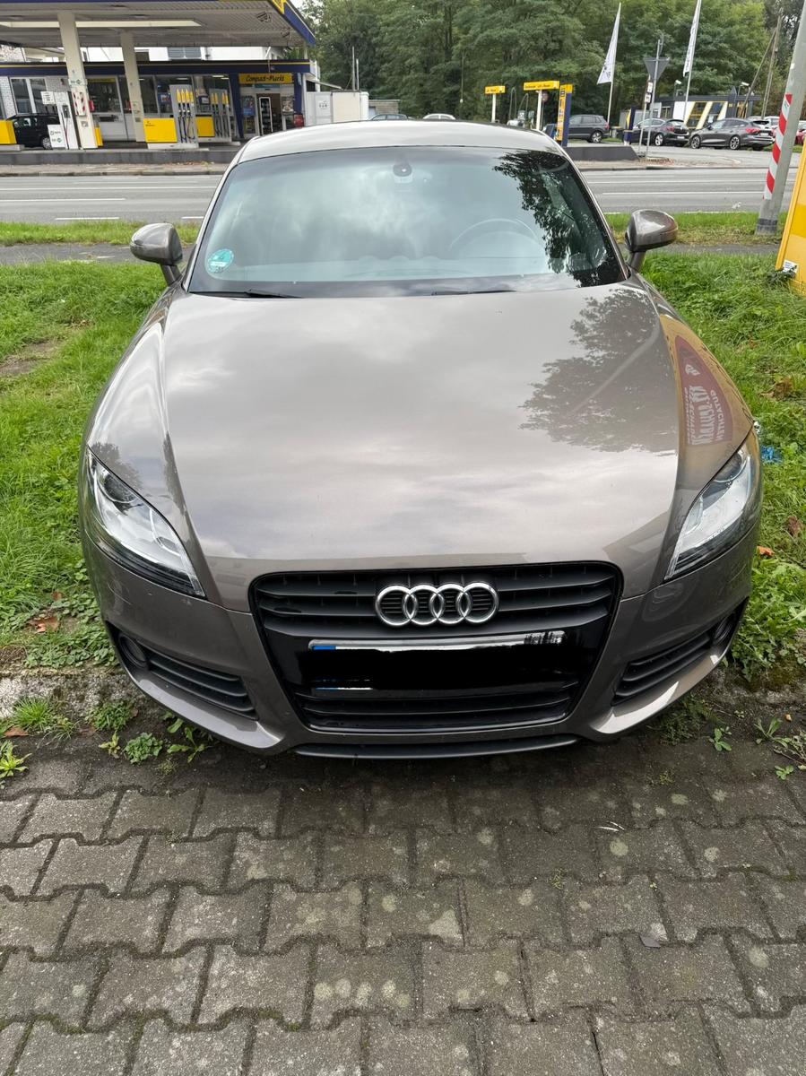 Audi TT Coupe 1.8 TFSI -