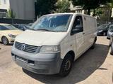 Volkswagen T5 2.0 Erdgas CNG Transporter Kasten Lang - Volkswagen T5 Transporter aus 2004