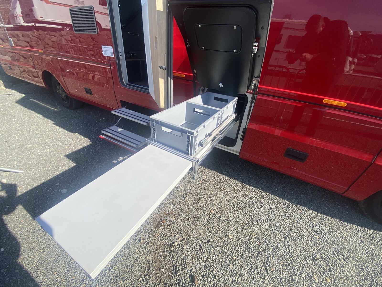 Fahrzeugabbildung Niesmann + Bischoff Flair 920 LW Im Kundenauftrag