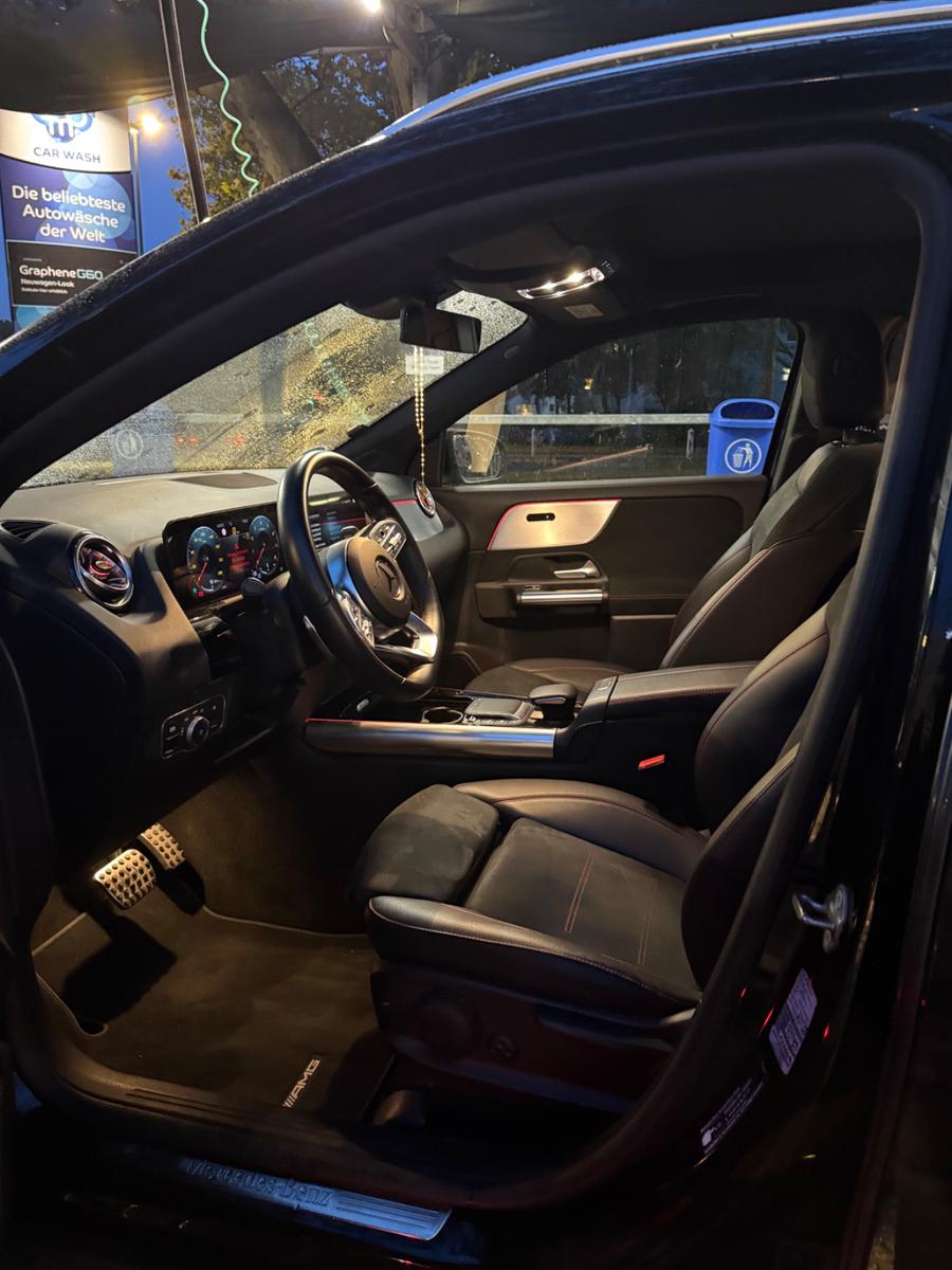 Mercedes-Benz GLA 4MATIC AMG Line, миниатюра 6