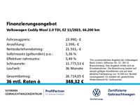 Volkswagen Caddy Maxi - Vorschau Bild 4