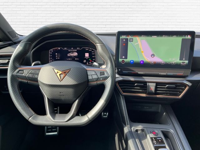 Fahrzeugabbildung CUPRA Leon Sportstourer VZ 2.0 TSI DSG KLIMA LED NAVI