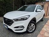 Hyundai Tucson 1.7 CRDi DCT Sound Edition - Hyundai TUCSON Kombi Gebrauchtwagen