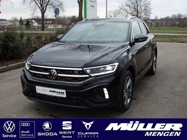 Volkswagen T-Roc R-Line  2,0 TSI DSG 4M. LED/NAVI/TEL/KAM.