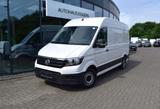 Volkswagen Crafter 35 Kasten Aut. *Werkstatt-/Regaleinbau - Volkswagen Werk