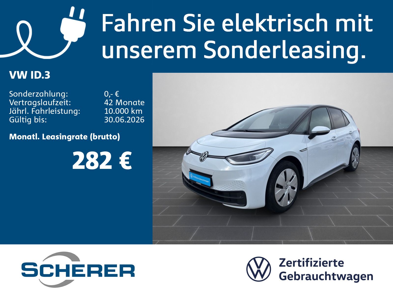 Volkswagen ID.3 - Bild 1