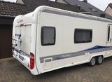 Hobby Prestige 650 WFU - Wohnwagen mit 5 Schlafplätzen