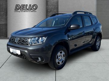 Dacia Duster - 1