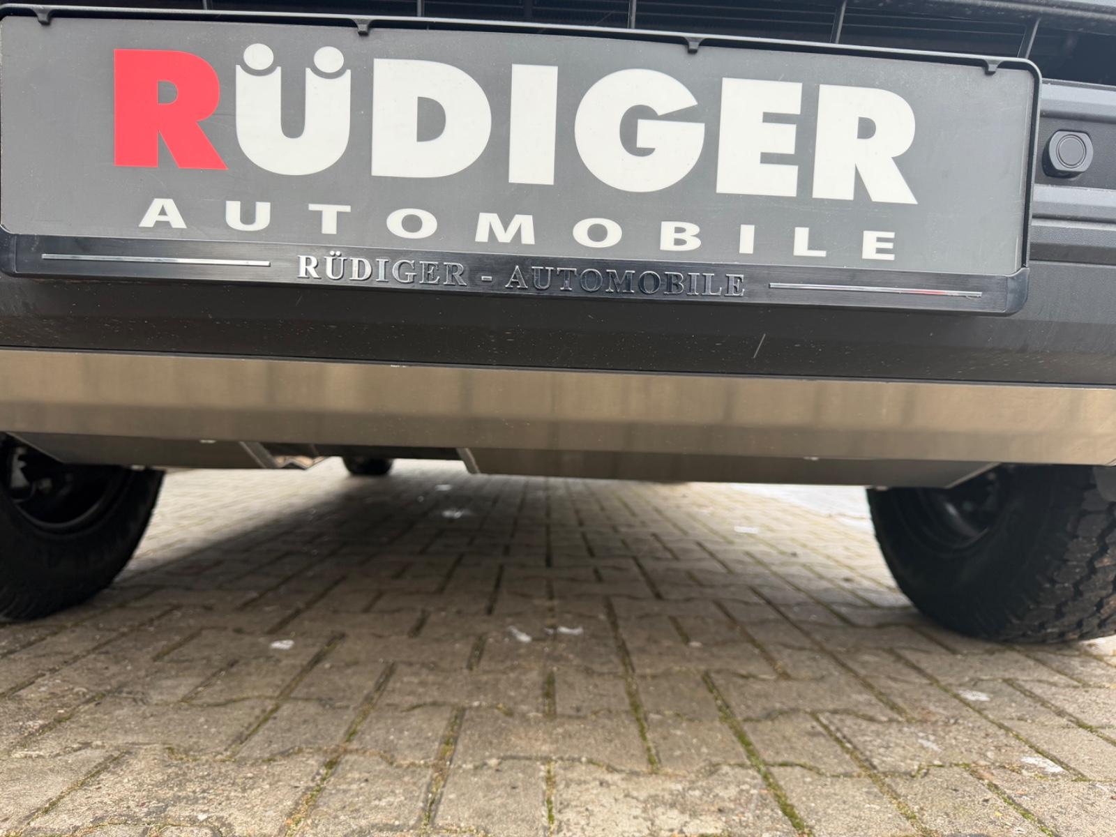 Volkswagen T6.1 Transporter 4 Motion*Seikel*Rockton*Sperre*