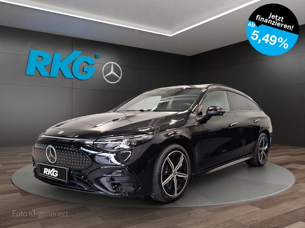 Mercedes-Benz CLA 250+ Shooting Brake AMG DISTRONIC PANO 360°