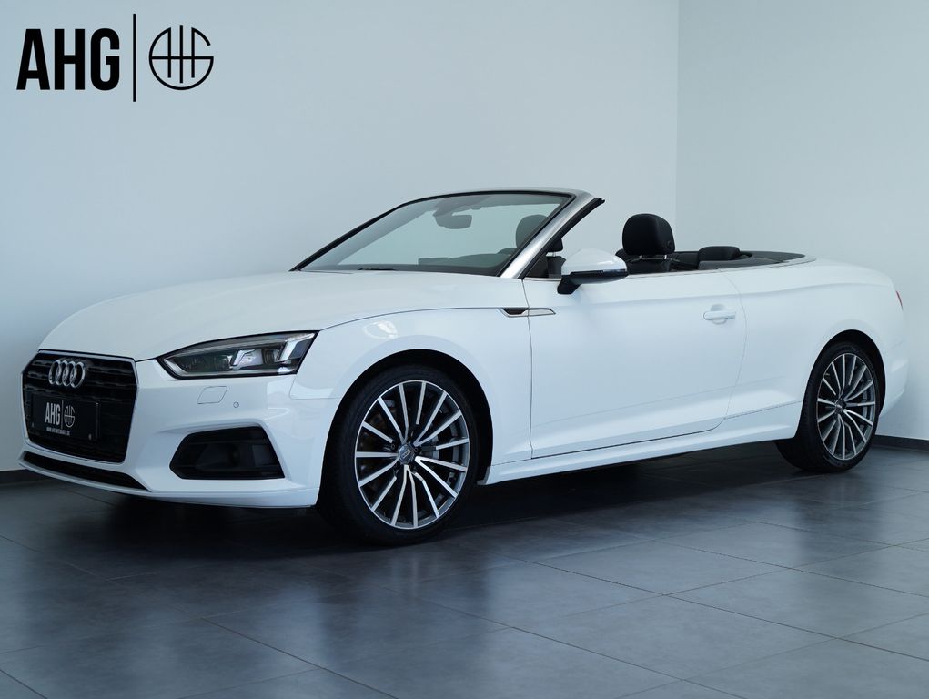Audi A5 Cabriolet 3.0 TDI S tronic VIRTUAL/ACC/MATRIX