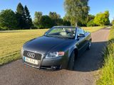 Audi A4 2.0 TDI (DPF) Cabriolet - - Audi A4 aus 2007: TDI