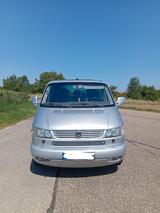 Volkswagen T4 Multivan - gebrauchte VW T4 Multivan aus dem Jahr 2001