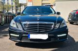 Mercedes-Benz E 350 BlueTEC EURO 6 AVANTGARDE Autom. AVANTGARD - Mercedes-Benz E 350 in Stuttgart