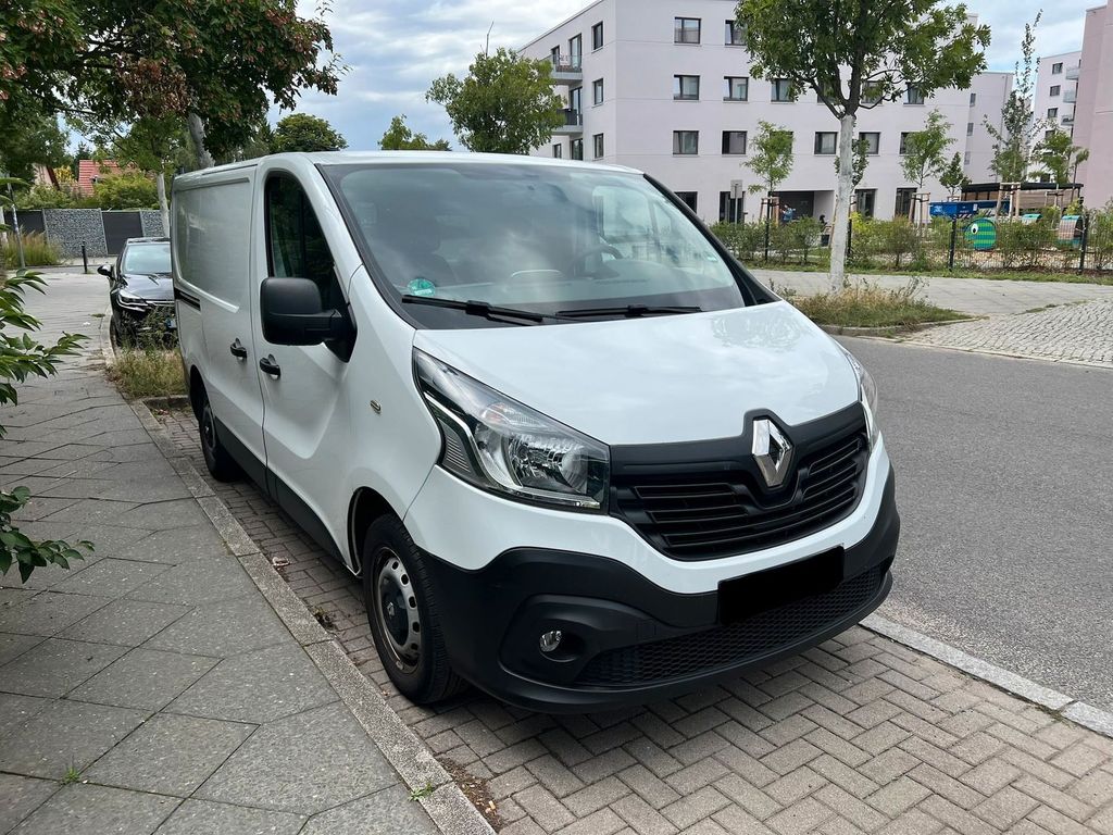 Image of Renault Trafic
