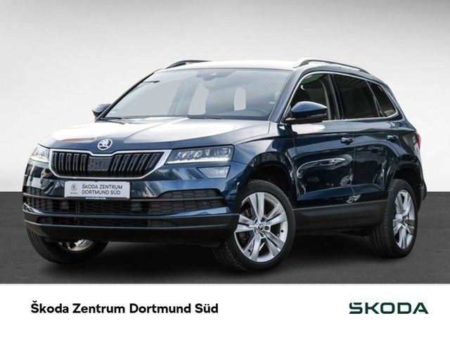 Skoda Karoq 1.5 STYLE AHK CAM ACC ALU18 eKLAPPE NAVI