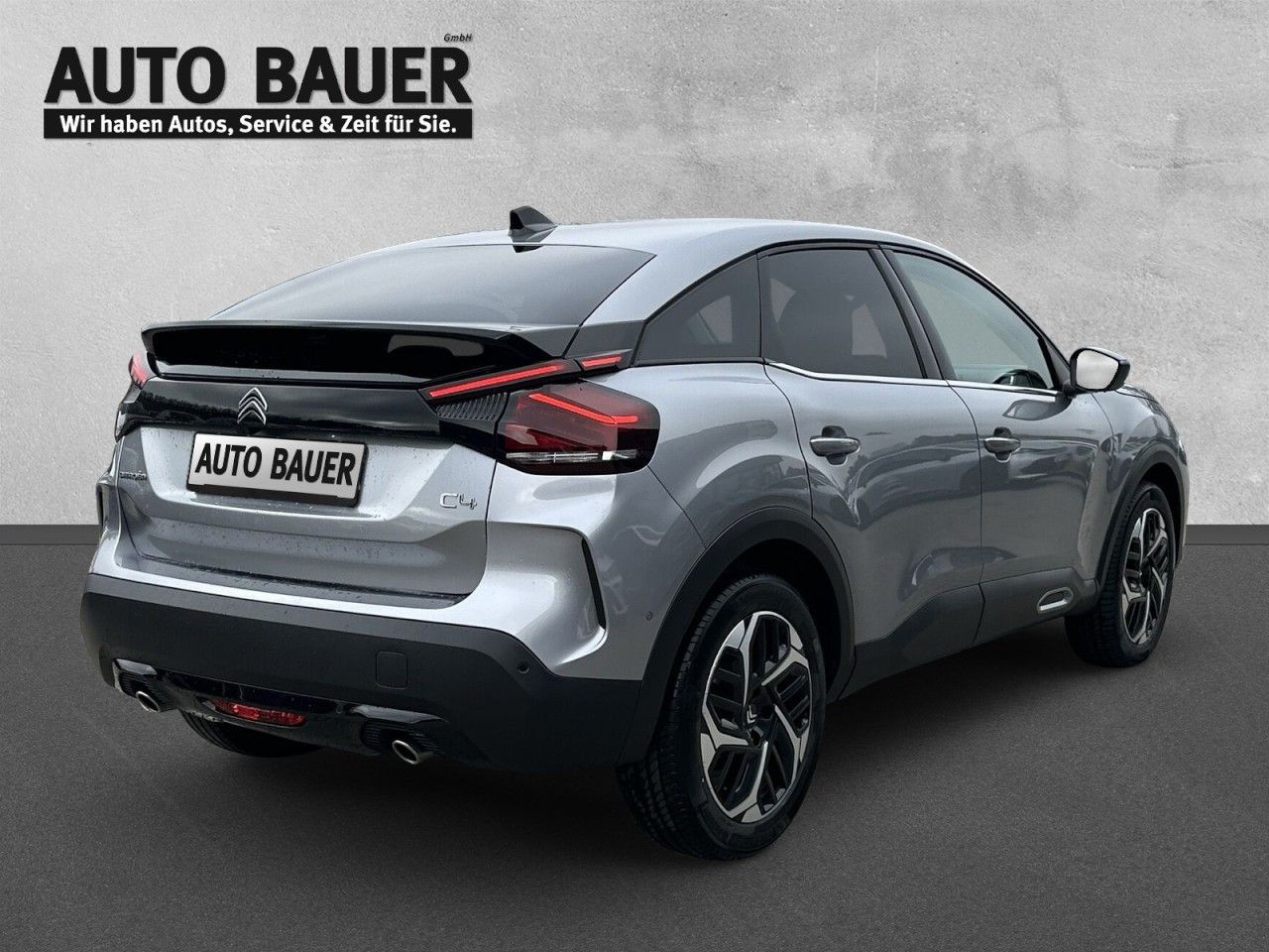 Fahrzeugabbildung Citroën C4 PureTech 130 S&S Max