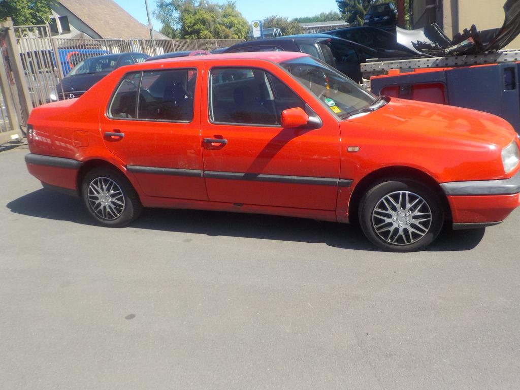 Volkswagen Vento