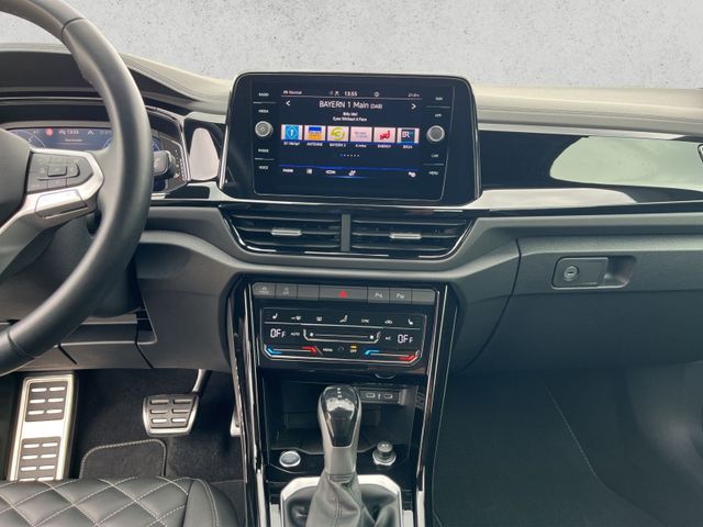 T-Roc Cabriolet R-Line 1.5 TSI DSG