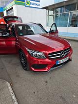 Mercedes-Benz C 250 T AMG Line Autom. AMG Line - Mercedes-Benz C 250 mit Benzin-Antrieb: Kombi