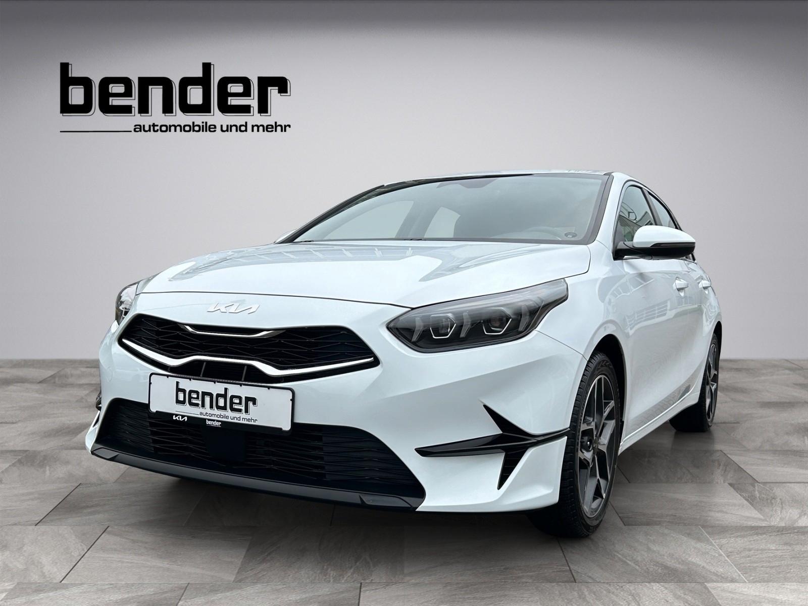 Kia Ceed *Spirit* Online-Navi | Kamera | Automatik