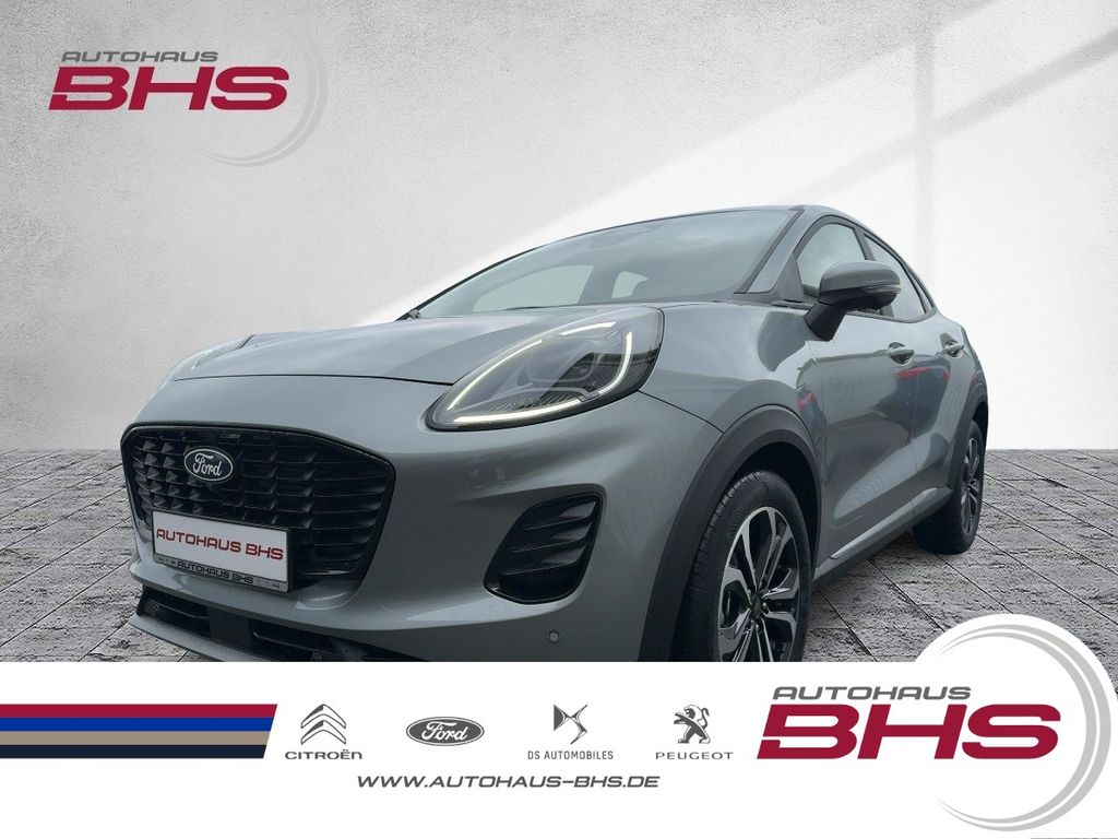 Ford Puma