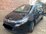 Opel Zafira Tourer Edition  7-Sitzer, TÜV... - Opel Zafira Tourer Kombi Gebrauchtwagen