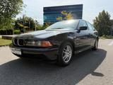 BMW 520i E39 Limousine M-SPORTLENKRAD*KLIMAAUTOMATIK - BMW 520 aus 1998: 520i